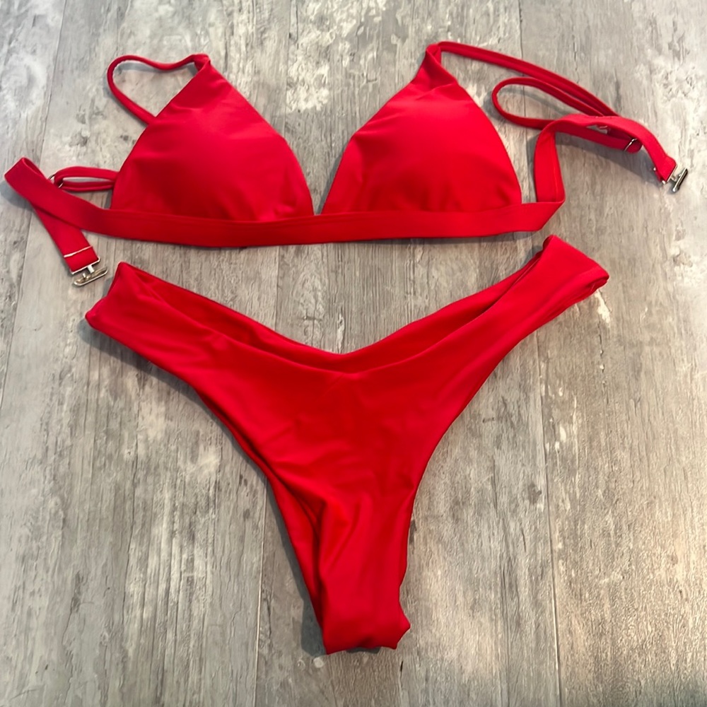 Red Bikini